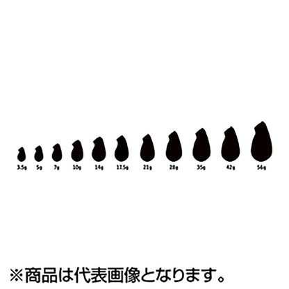 JUNGLEGYM(ジャングルジム) ビーンズTG 21g J505  タングステン