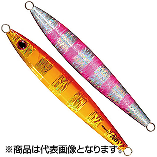 シャウト(Shout!) ショーテル #51レッドゴールドピンクゼブラ 138SO