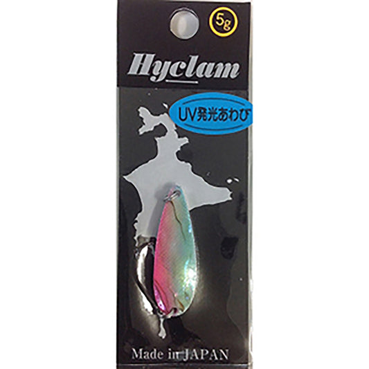 ハイクラム(Hyclam) シェル 5g #07 UV/BP