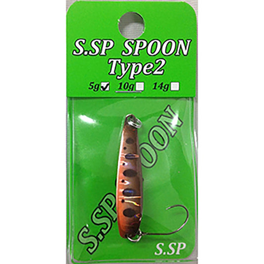 SSPスプーン Type2 5g #6 TSヤマメ