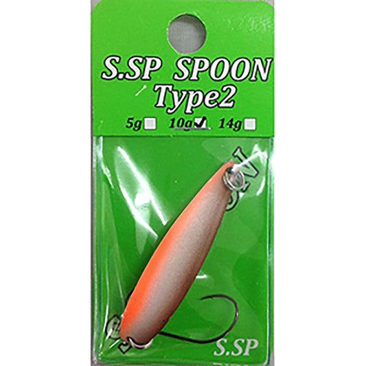 SSPスプーン Type2 10g #7 TSパール