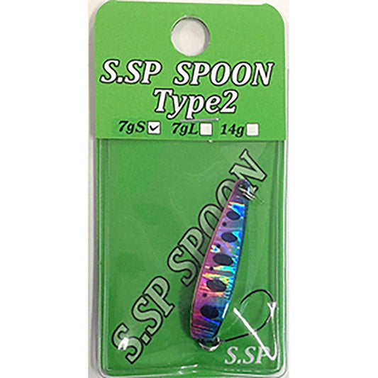 SSPスプーン Type2 7gS #13 ブルピンヤマメ