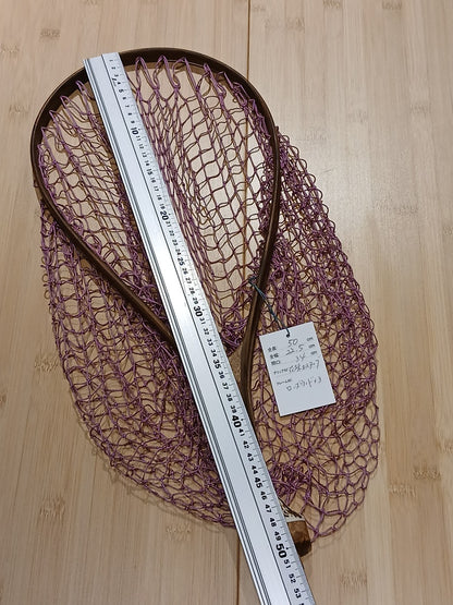 25WCランディングネット50 花梨＆ｽﾀｯｸﾞ