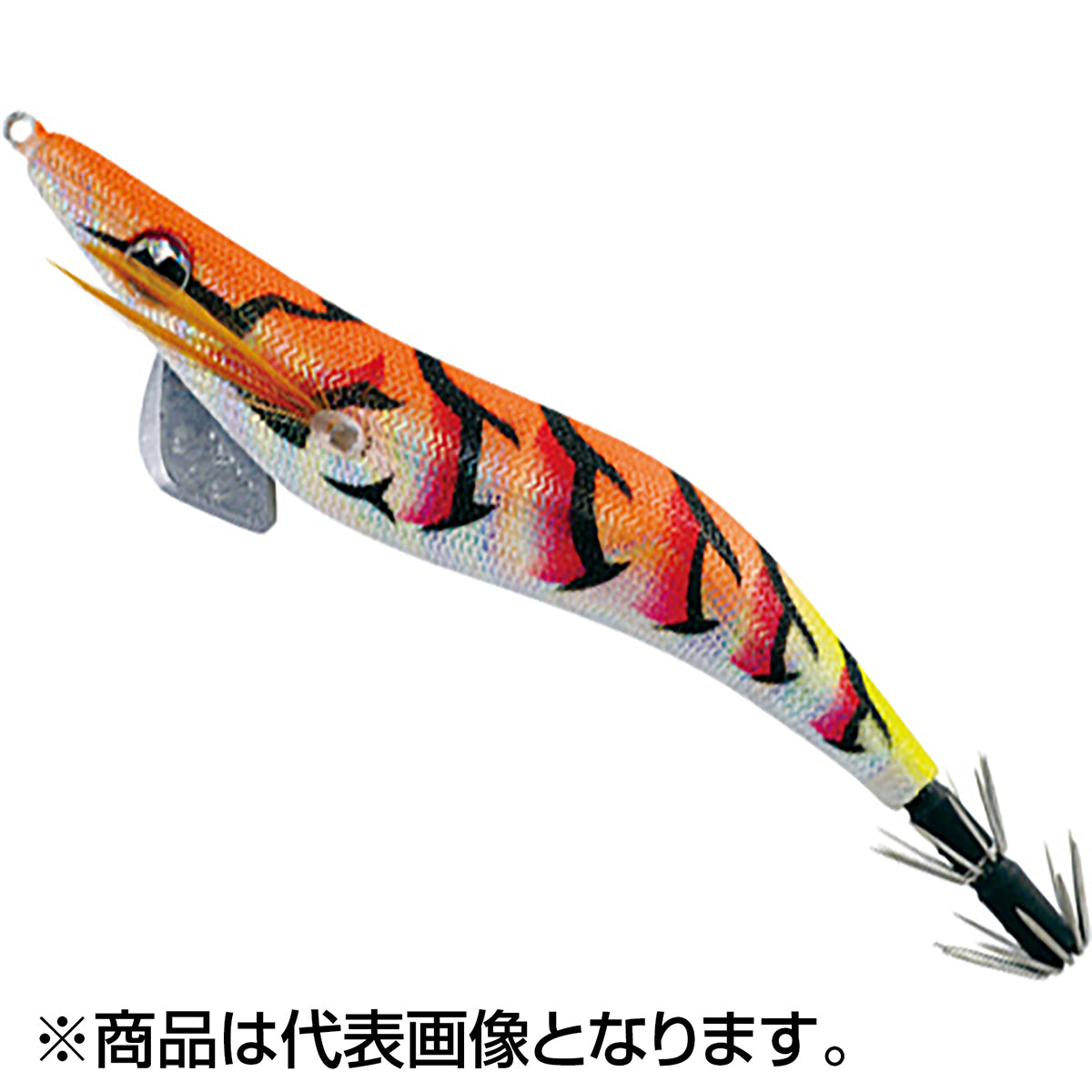 墨族(Sumizoku) 墨族 柔 3号 ノーマル 15.5g J01 オレンジシュリンプN VE-77