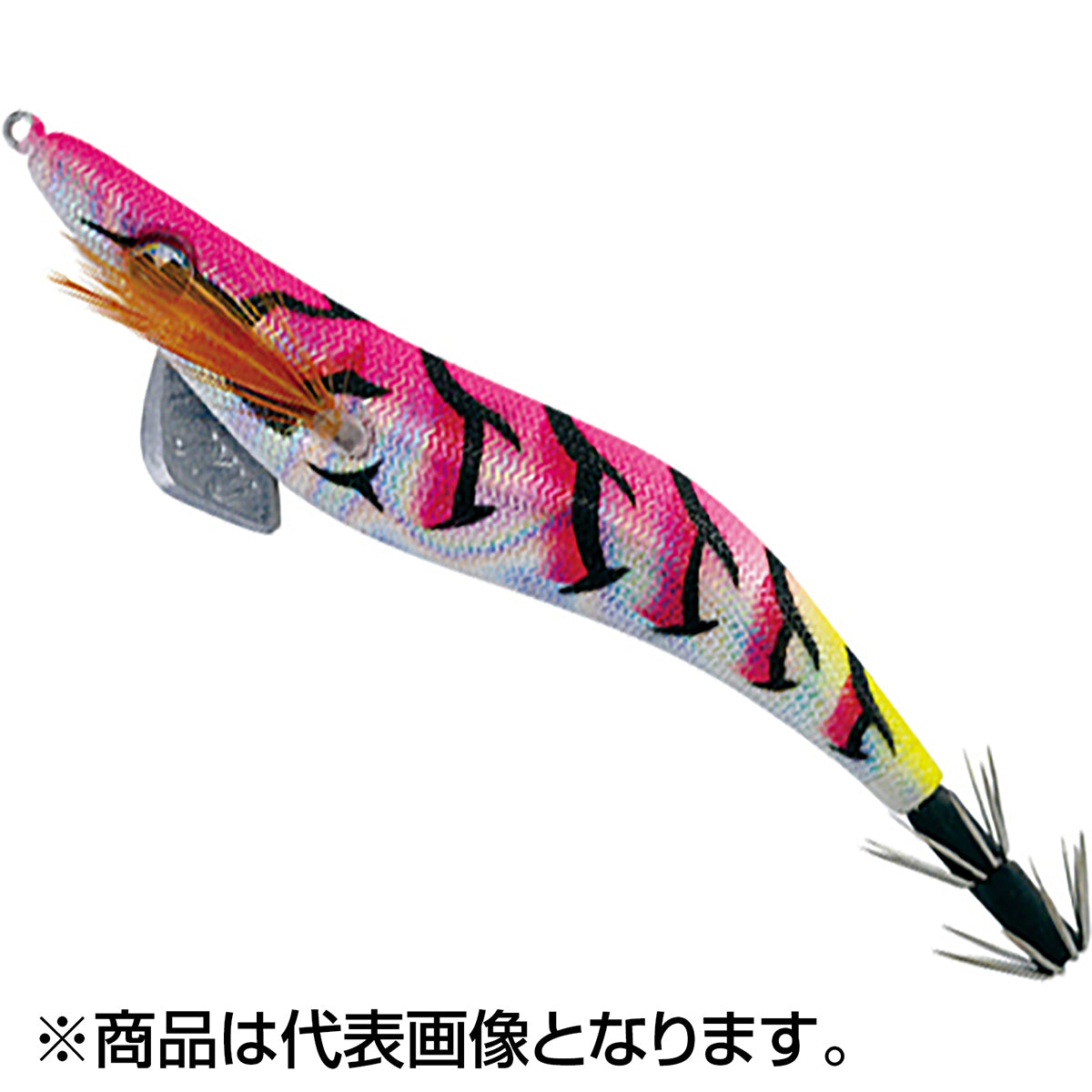 墨族(Sumizoku) 墨族 柔 3号 ノーマル 15.5g J02 ピンクシュリンプN VE-77