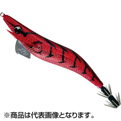 墨族(Sumizoku) 墨族 柔 3号 ノーマル 15.5g J04 レッドシュリンプR VE-77