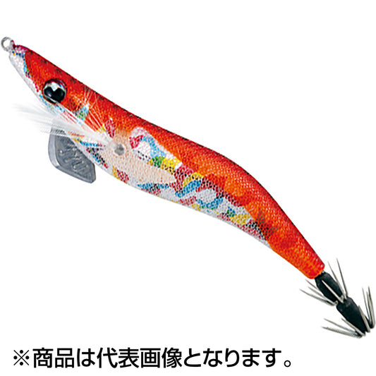 墨族(Sumizoku) 墨族 柔 3号 ノーマル 15.5g J05 トロピカルオレンジ VE-77