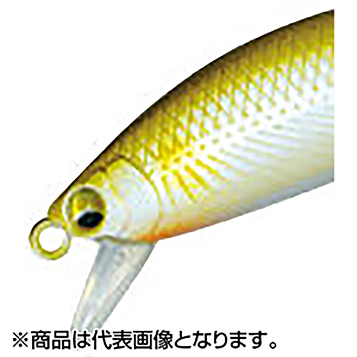 YAMANAMI(山波商店) エーツー ミノー A2 MINNOW 52S #06 パールアユ
