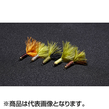 ヴァンフック(VANFOOK) リーチ 0.8g チャートリュース LC-04BL