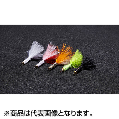 ヴァンフック(VANFOOK) リーチ 0.8g チャートリュース LC-04BL