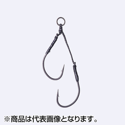 ヴァンフック(VANFOOK) リングドツインダンサー 3L ステルスブラック RT-31B