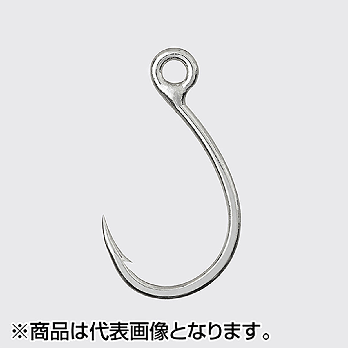 ヴァンフック(VANFOOK) キャスティングスペシャル #4/0 シルバー PL-79