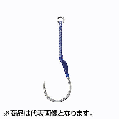 ヴァンフック(VANFOOK) スピアシングルアシスト #3/0 シルバー SA-60