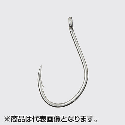 ヴァンフック(VANFOOK) ジゲングリッピー #6/0 シルバー JH-40