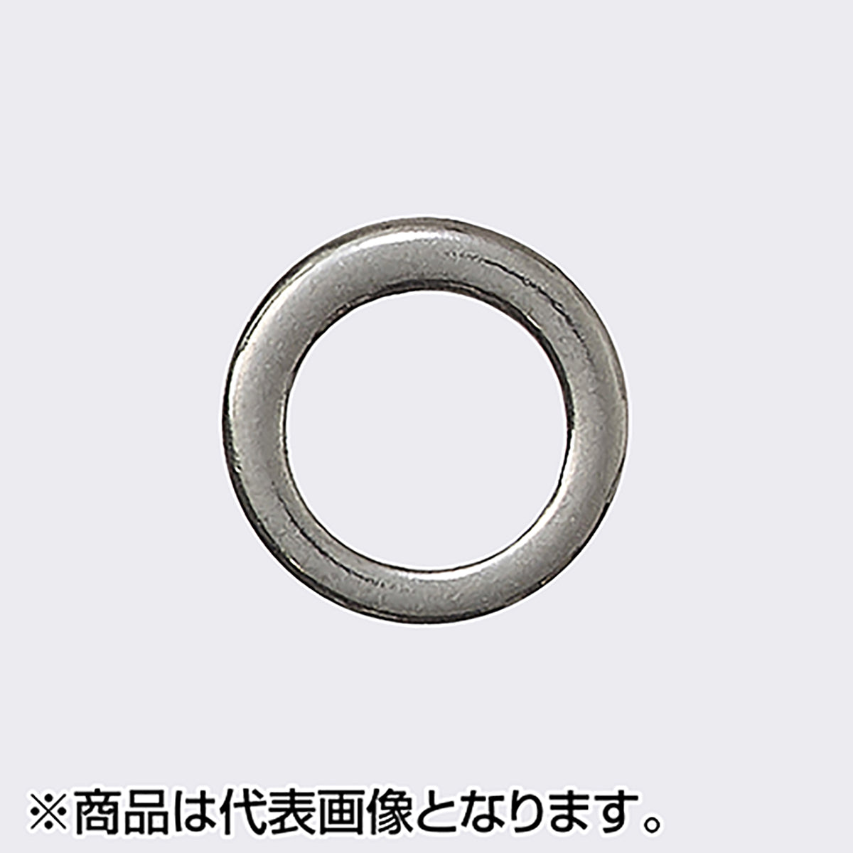 ヴァンフック(VANFOOK) アシストリング #M シルバー A-PR