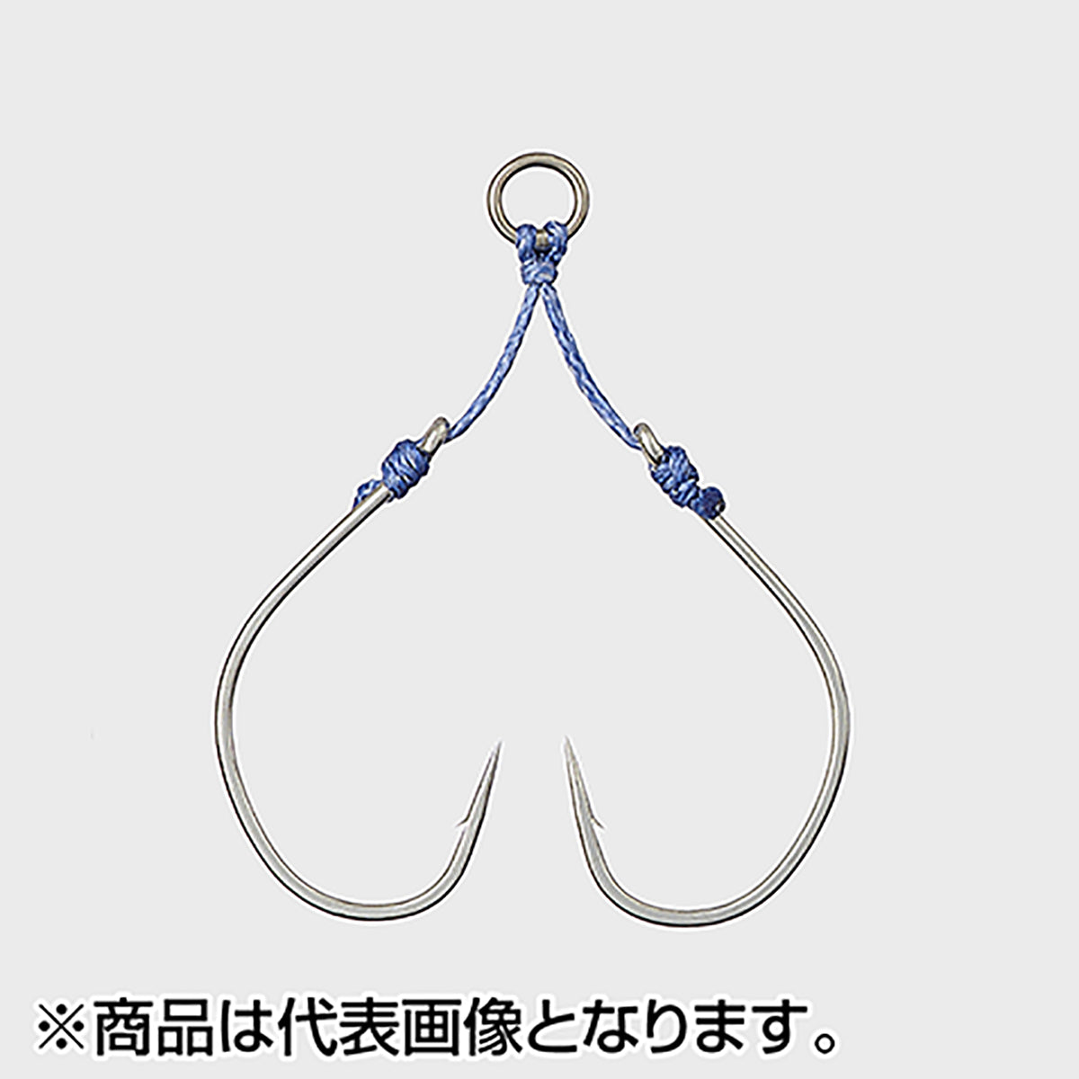 ヴァンフック(VANFOOK) スイフターツインアシスト #1 シルバー STA-15