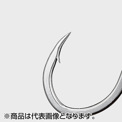 ヴァンフック(VANFOOK) 匠プレミアム #1/0 シルバー CT-88