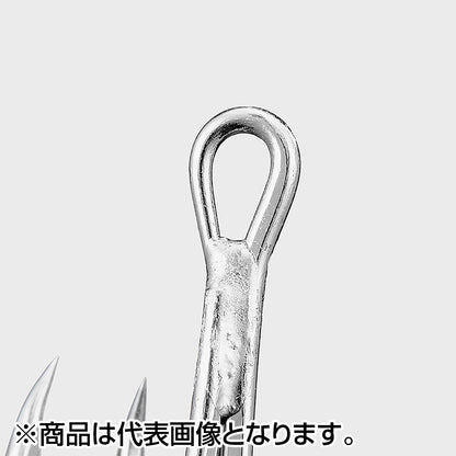 ヴァルケイン(Valkein) 匠プレミアム #2/0 シルバー CT-88