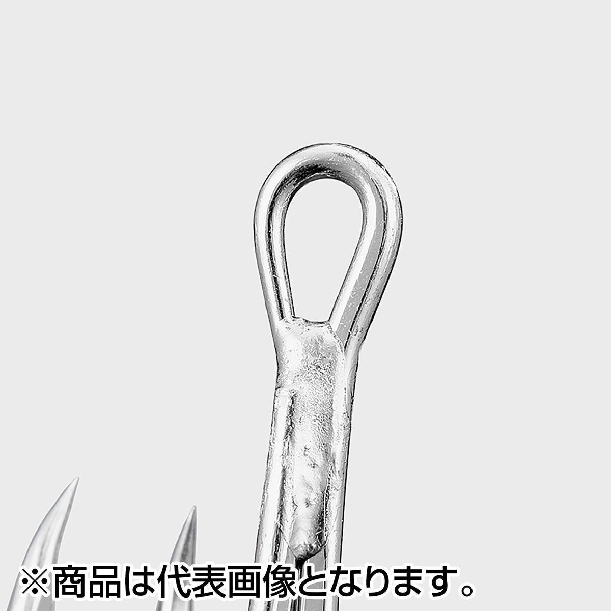 ヴァルケイン(Valkein) 匠プレミアム #4/0 シルバー CT-88