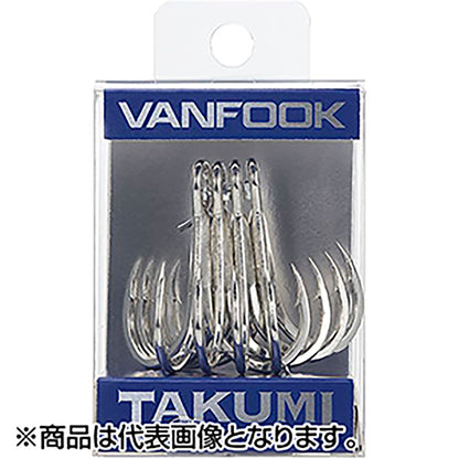 ヴァンフック(VANFOOK) 匠プレミアム #5/0 CT-88