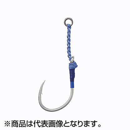 ヴァンフック(VANFOOK) ジゲングリッピー4ブレイズアシスト #7/0 シルバー GS-70