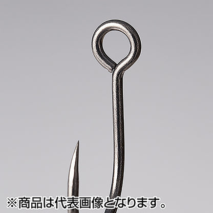 ヴァンフック(VANFOOK) スプーンエキスパート エクストラヘビー #4/0 フッ素ブラック SPB-61F
