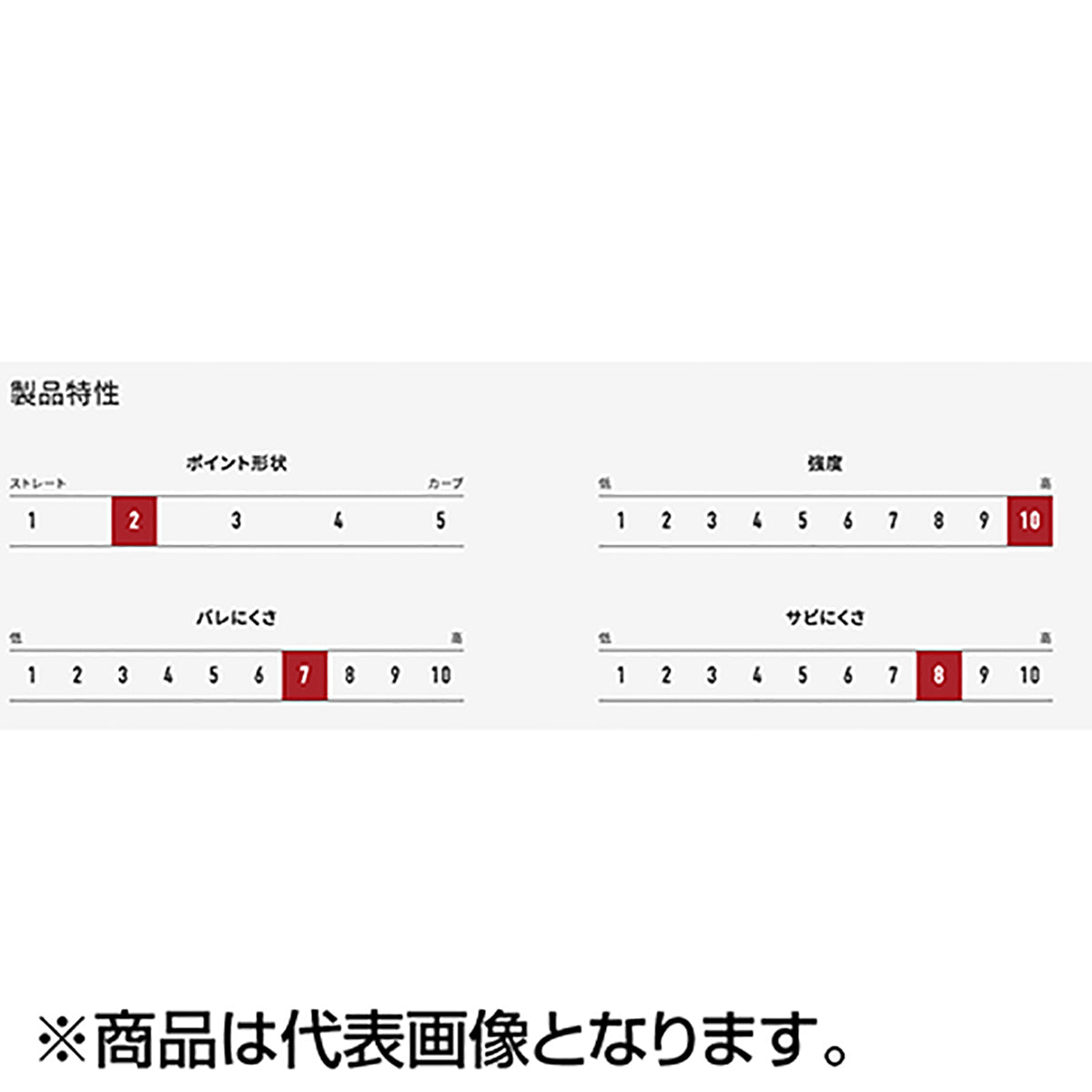 ヴァンフック(VANFOOK) スプーンエキスパート エクストラヘビー #4/0 フッ素ブラック SPB-61F