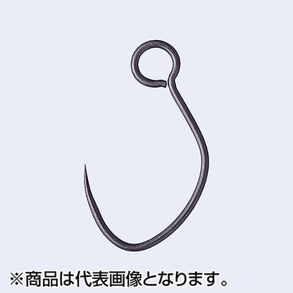 ヴァンフック(VANFOOK) ミノーエキスパートフック ミディアムヘビーワイヤー #4 ステルスブラック ME-41B