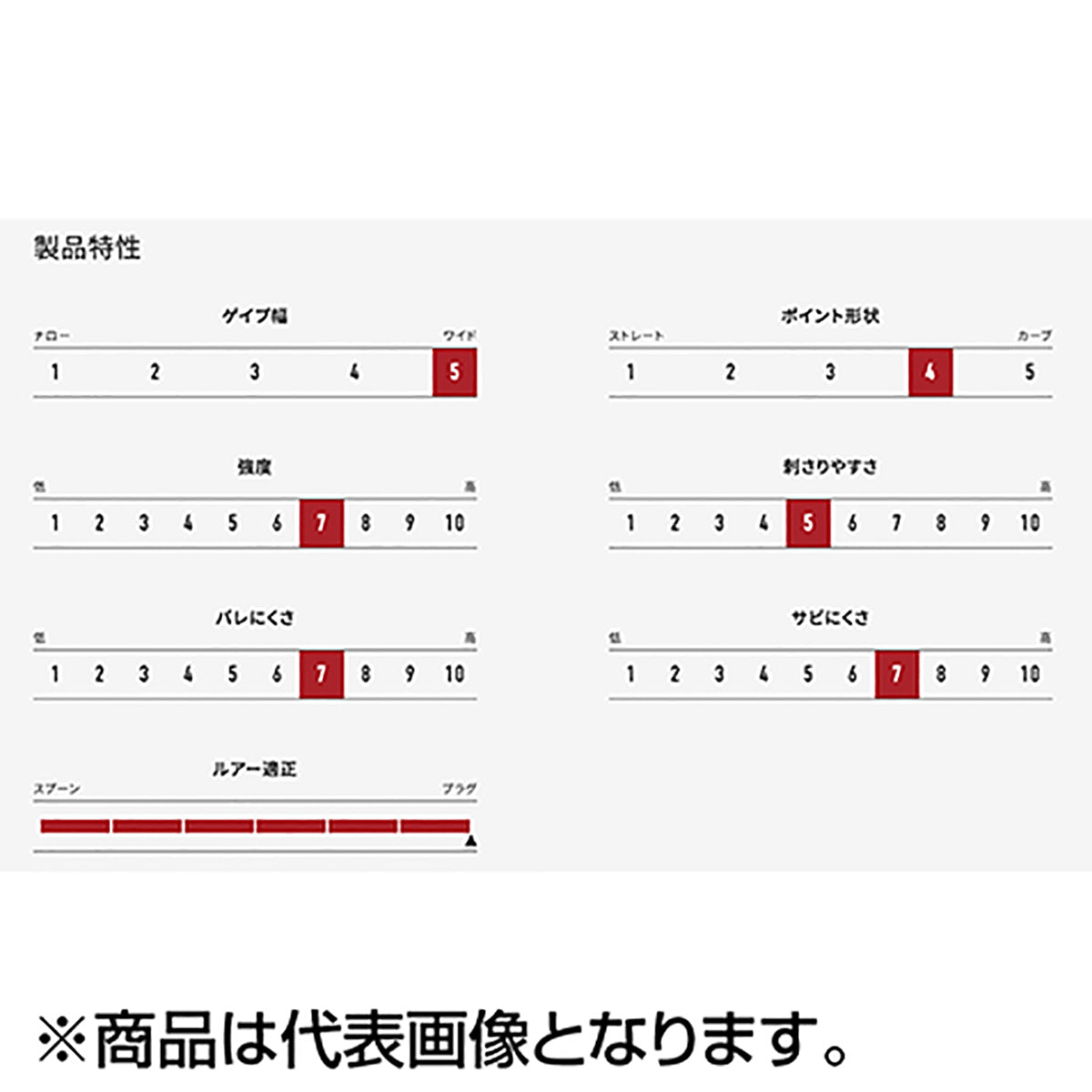 ヴァンフック(VANFOOK) ミノーエキスパートフック ミディアムヘビーワイヤー #4 ステルスブラック ME-41B