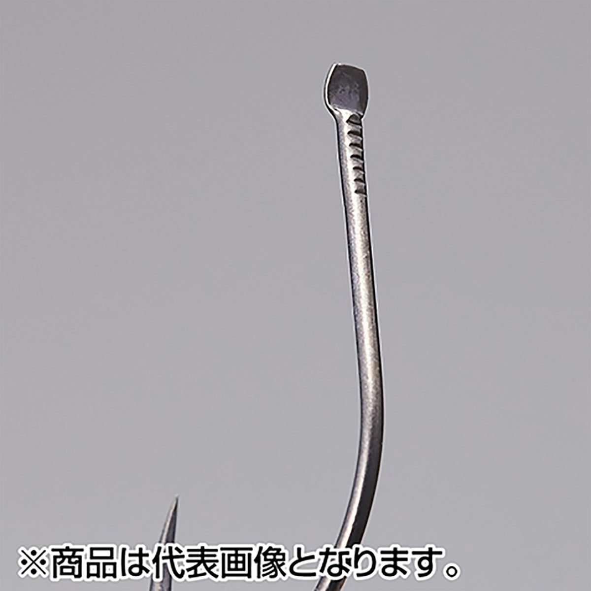 ヴァンフック(VANFOOK) スプーンエキスパート ループ マイクロバーブ #2 フッ素ブラック LSP-40F