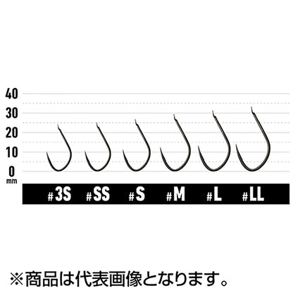 ヴァンフック(VANFOOK) チューンドパーチ #S ソルティーゴールド TP-30G