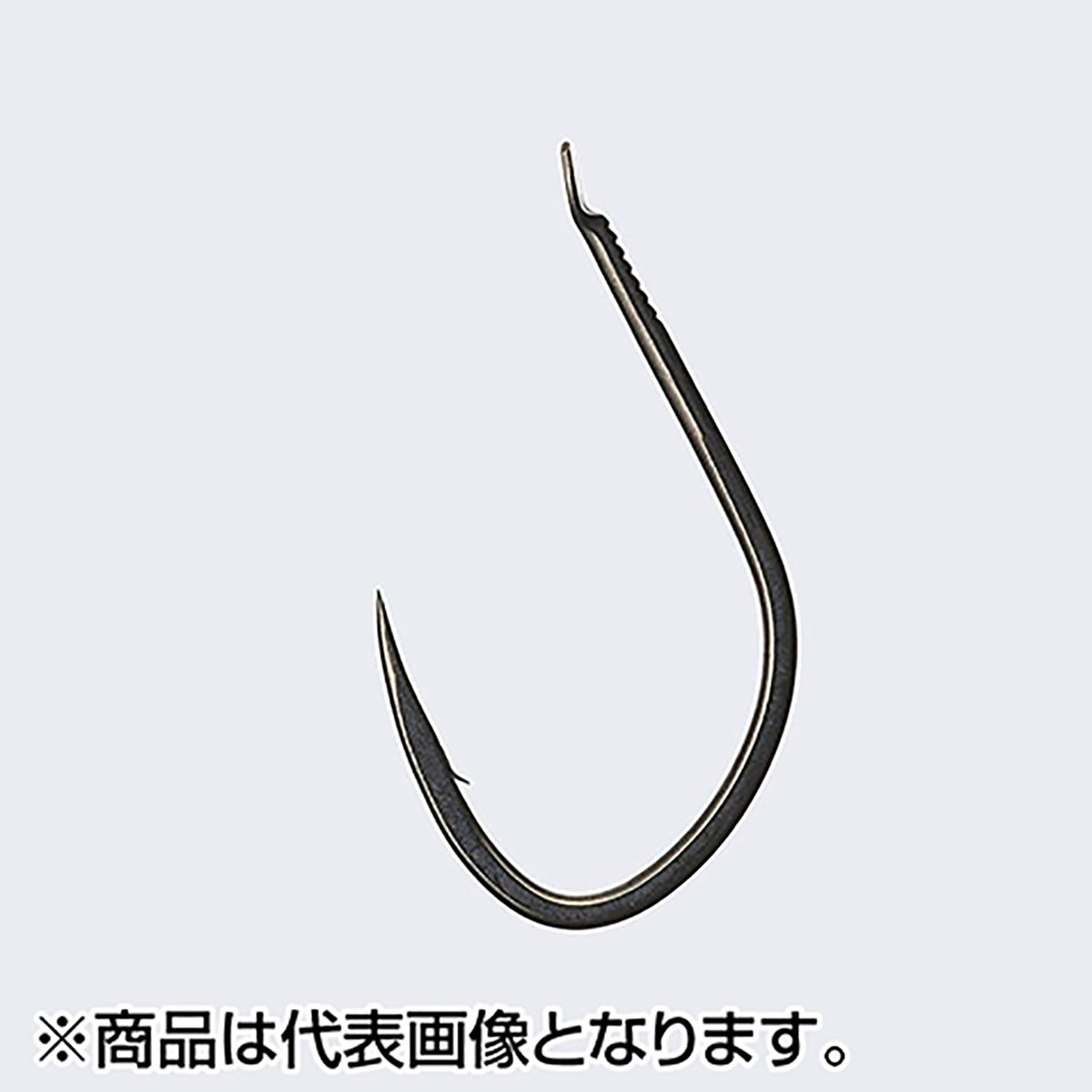 ヴァンフック(VANFOOK) チューンドパーチ シングルアシスト #SS フッ素ブラック TPS-30F