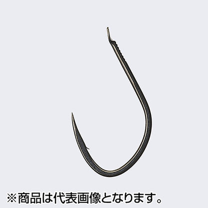 ヴァンフック(VANFOOK) チューンドパーチ シングルアシスト #M フッ素ブラック TPS-30F
