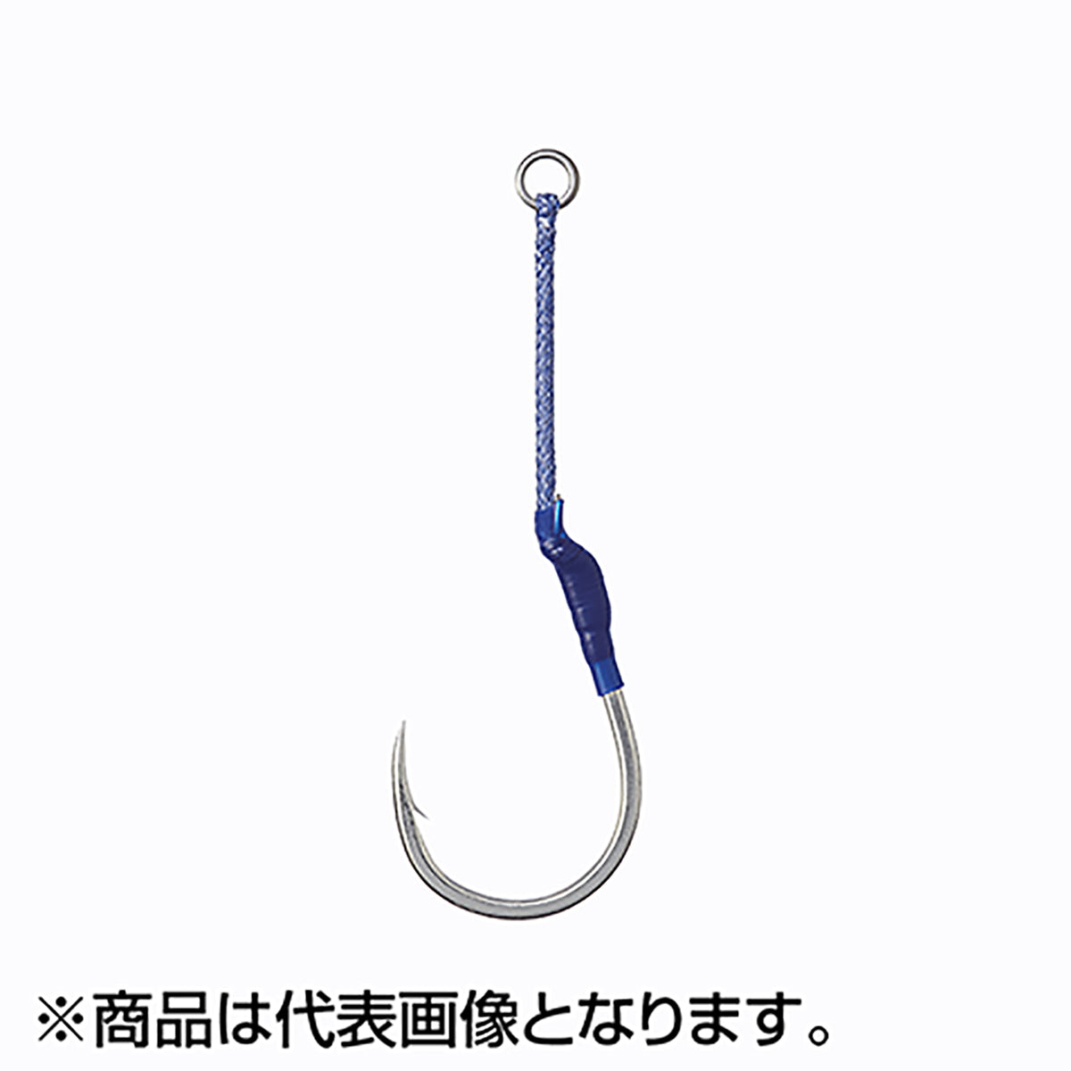ヴァンフック(VANFOOK) スピアシングルアシスト #6/0 シルバー SA-60