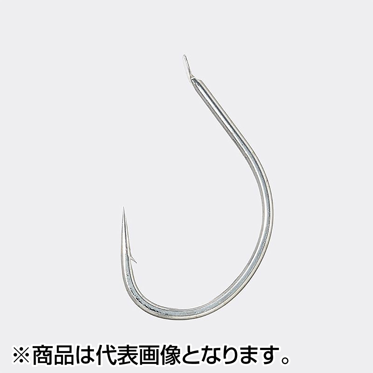 ヴァンフック(VANFOOK) スピンブル フレックス #1/0 シルバー FL-08