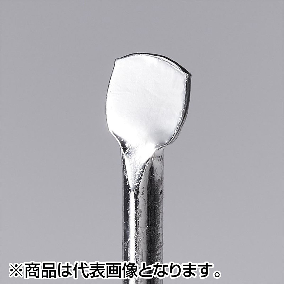 ヴァンフック(VANFOOK) スピンブル フレックス #1/0 シルバー FL-08