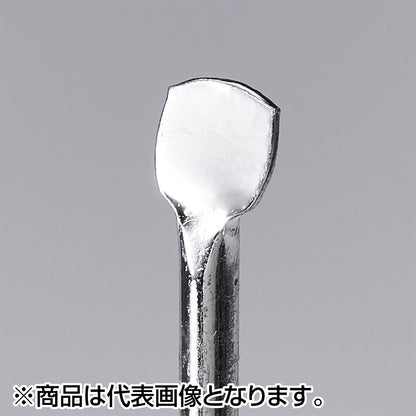 ヴァンフック(VANFOOK) スピンブル フレックス #1/0 シルバー FL-08