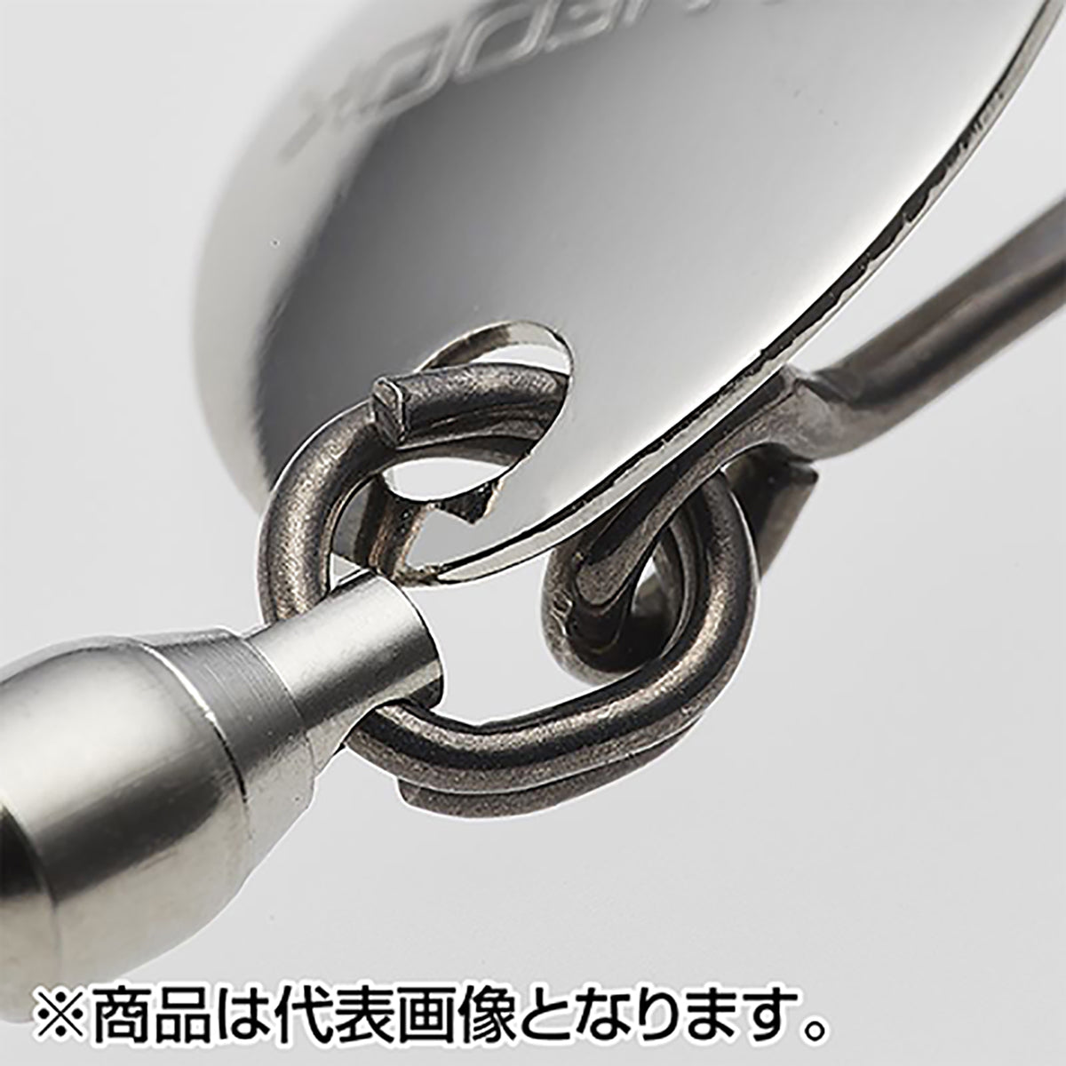 ヴァンフック(VANFOOK) ビーエススイベル #5 フッ素ブラック BS-F