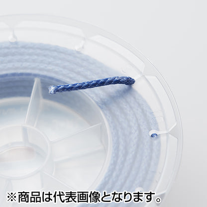 ヴァンフック(VANFOOK) ジギングアシストライン 50lb 6m ブルー J-AL [PEライン]