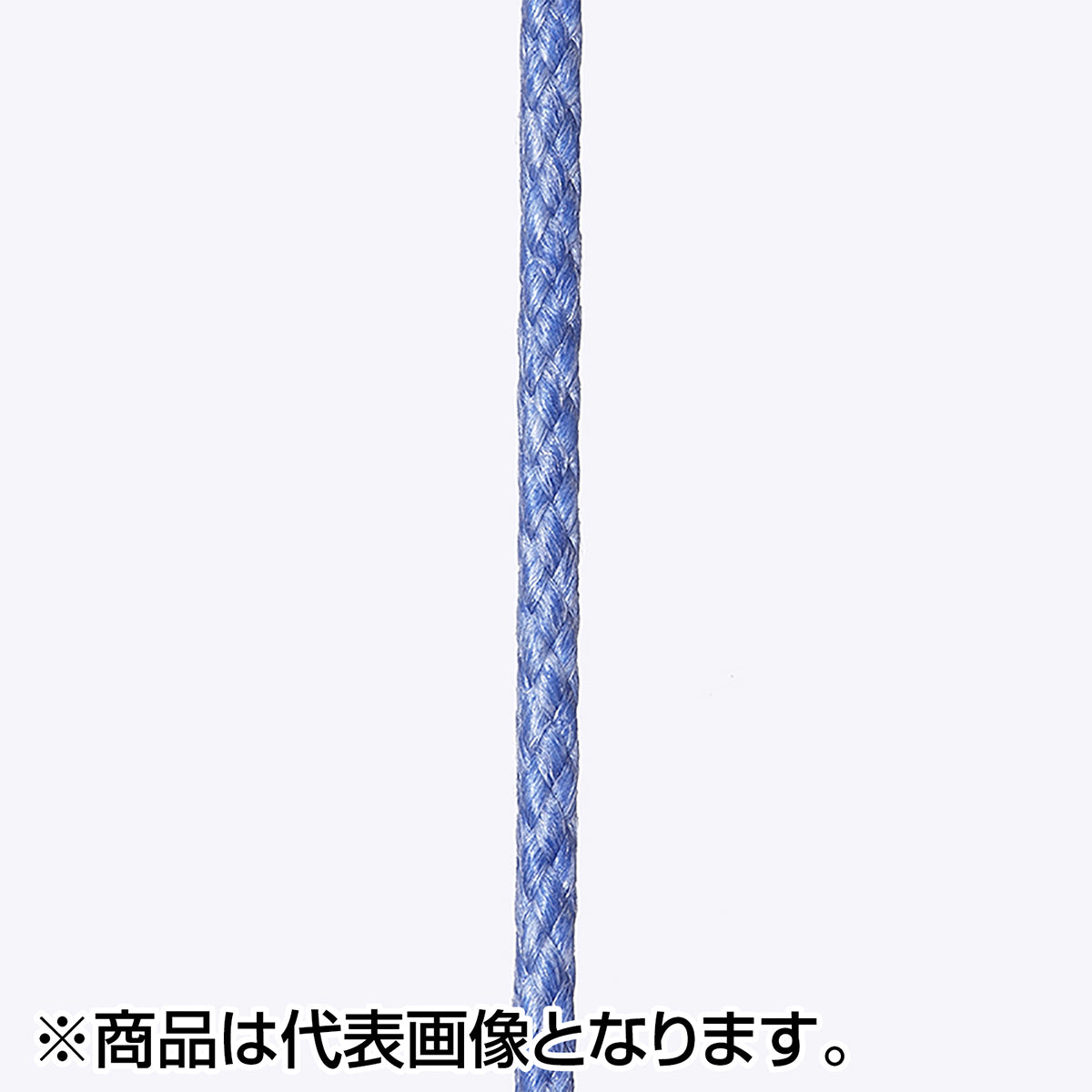 ヴァンフック(VANFOOK) ジギングアシストライン 50lb 6m ブルー J-AL [PEライン]