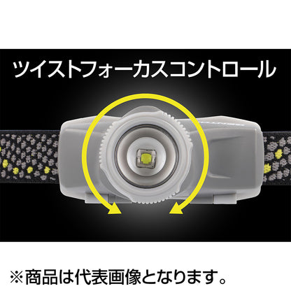 GENTOS(ジェントス) COMPACT HEADLIGHT CP-131D