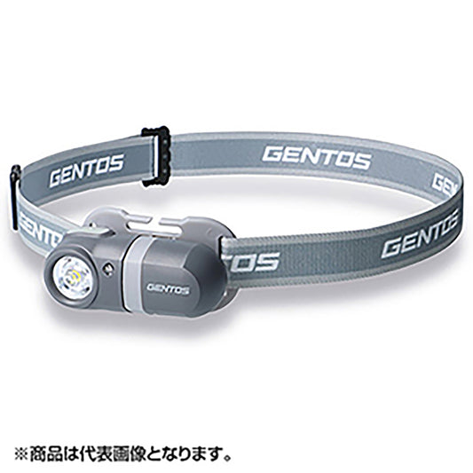 ジェントス(GENTOS) ヘッドランプ CP-34DD 防災 停電 対策 ヘッドライト