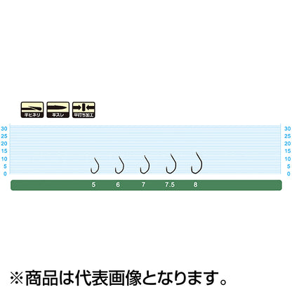 オーナー(OWNER) OH 本流クイン 7号 16564