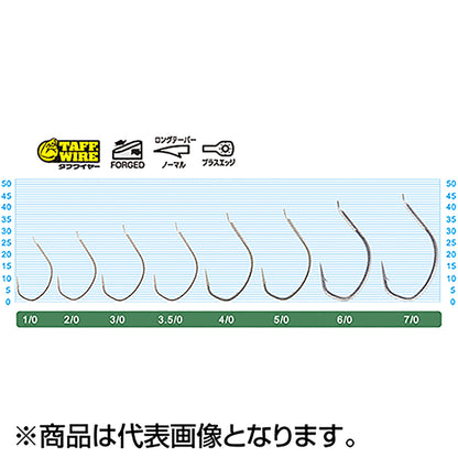 オーナー(OWNER) JF-25 カルティバ ジガーライト ホールド 6/0号 11759