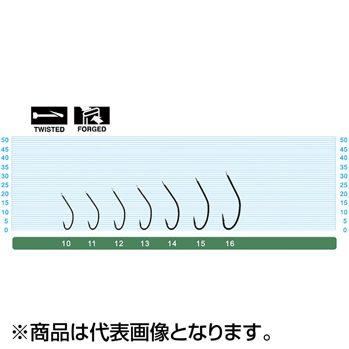 オーナー(OWNER) OH うなぎ 16-6号 20060