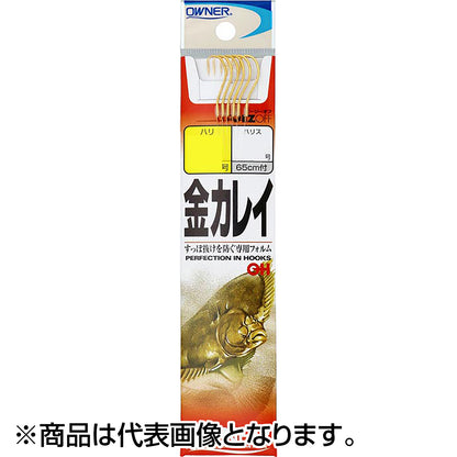 オーナー(OWNER) OH 金カレイ 14-4号 20126