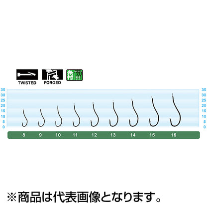 オーナー(OWNER) OH 金カレイ 15-5号 20126