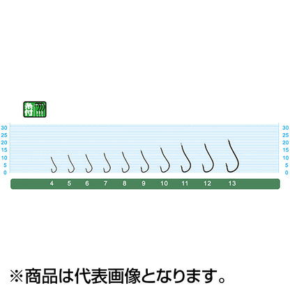 オーナー(OWNER) OH 赤はぜ 8-1号 20505