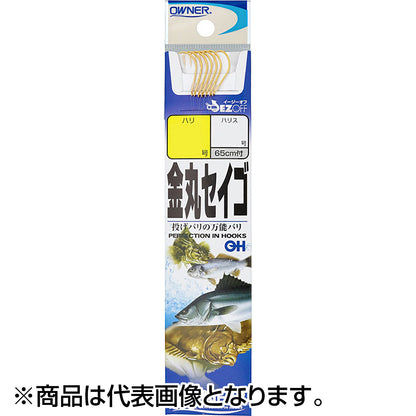 オーナー(OWNER) OH 金丸せいご 15-4号 20610