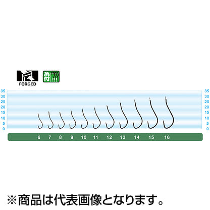 オーナー(OWNER) OH 白 流線 14-4号 20840